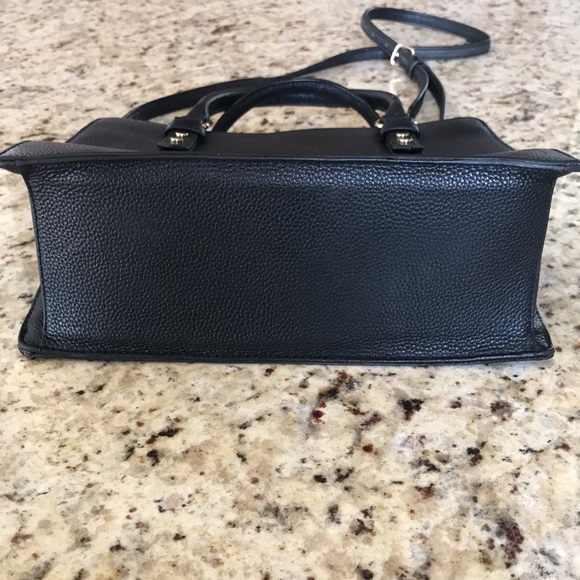 Kate Spade Black Leather Purse - Picture 11 of 17